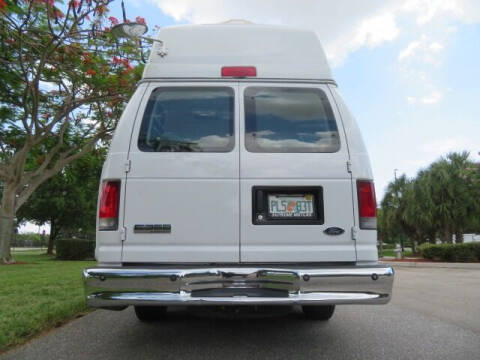 2008 Ford E-Series E-350 SD