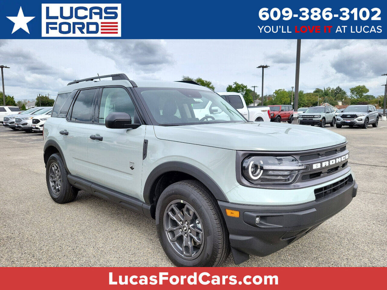 New Ford Bronco for Sale in Jersey City, NJ