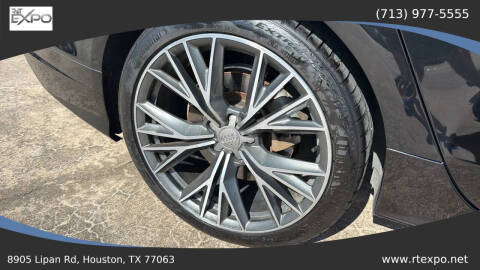 2017 Audi A7 3.0T quattro Prestige