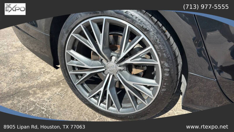 2017 Audi A7 3.0T quattro Prestige