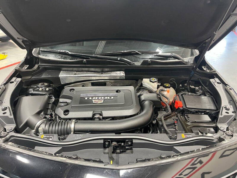 2020 Cadillac XT4 Sport