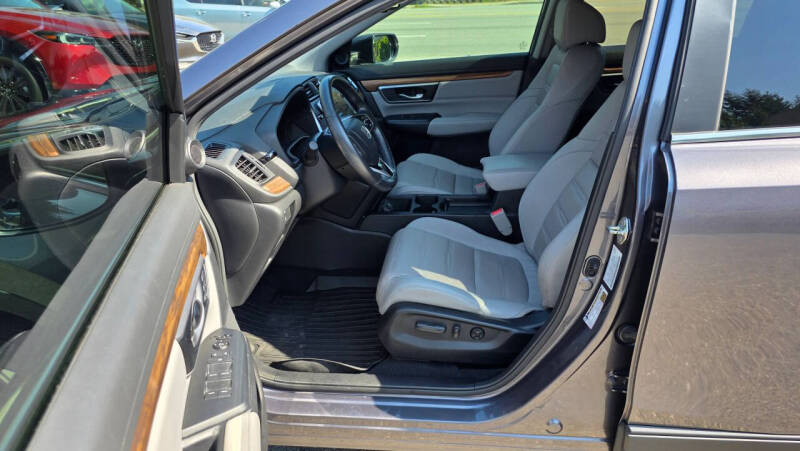 2019 Honda CR-V EX-L