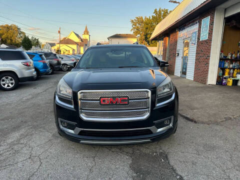 2015 GMC Acadia Denali