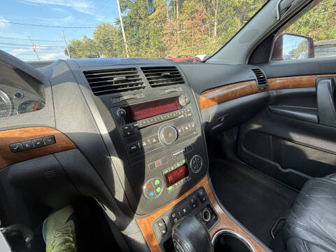 2009 Saturn Outlook XR