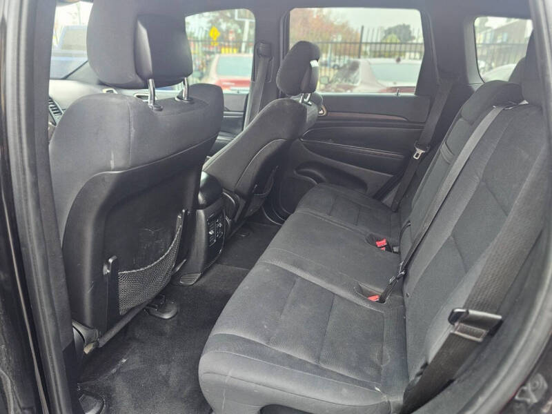 2014 Jeep Grand Cherokee Laredo