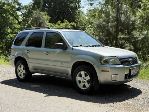 2006 Mercury Mariner Hybrid