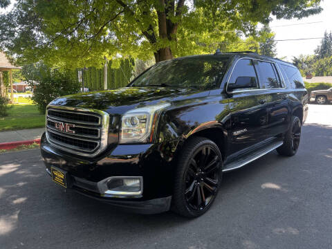 2016 GMC Yukon XL SLT