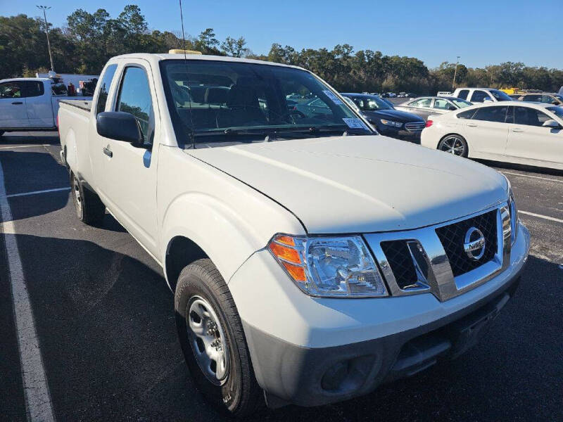 2017 Nissan Frontier S