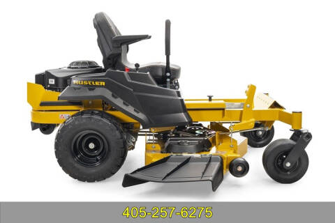 2025 Hustler Raptor XL