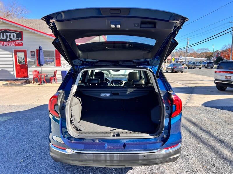 2020 GMC Terrain SLT