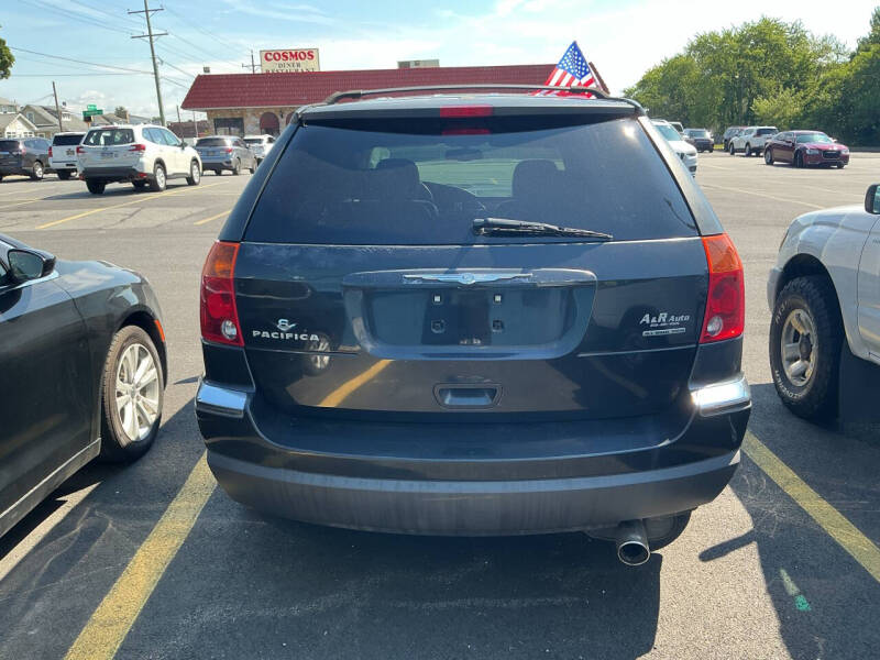 2004 Chrysler Pacifica