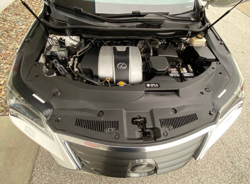 2016 Lexus RX 350