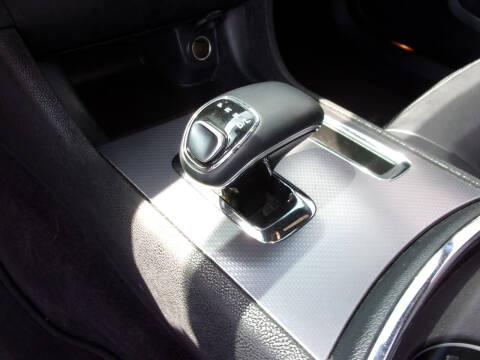 2012 Dodge Charger SXT