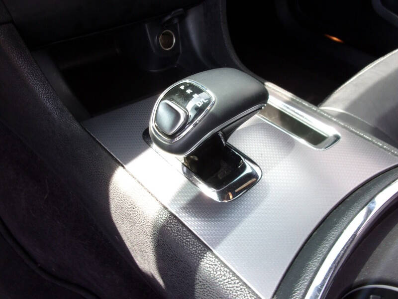 2012 Dodge Charger SXT