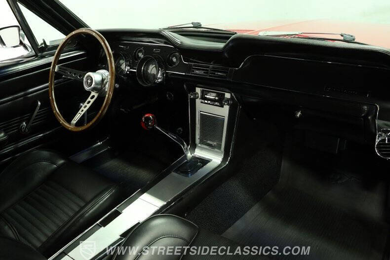 1967 Ford Mustang