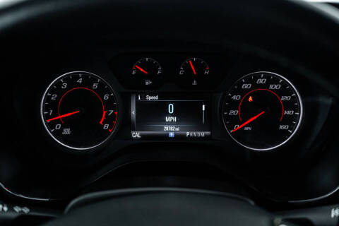 2016 Chevrolet Camaro LT