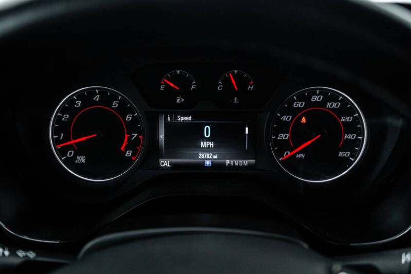 2016 Chevrolet Camaro LT