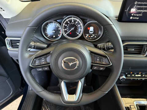 2025 Mazda CX-5 2.5 S Select