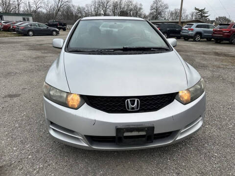 2011 Honda Civic LX