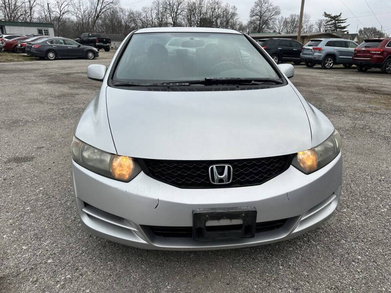 2011 Honda Civic LX
