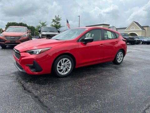2024 Subaru Impreza