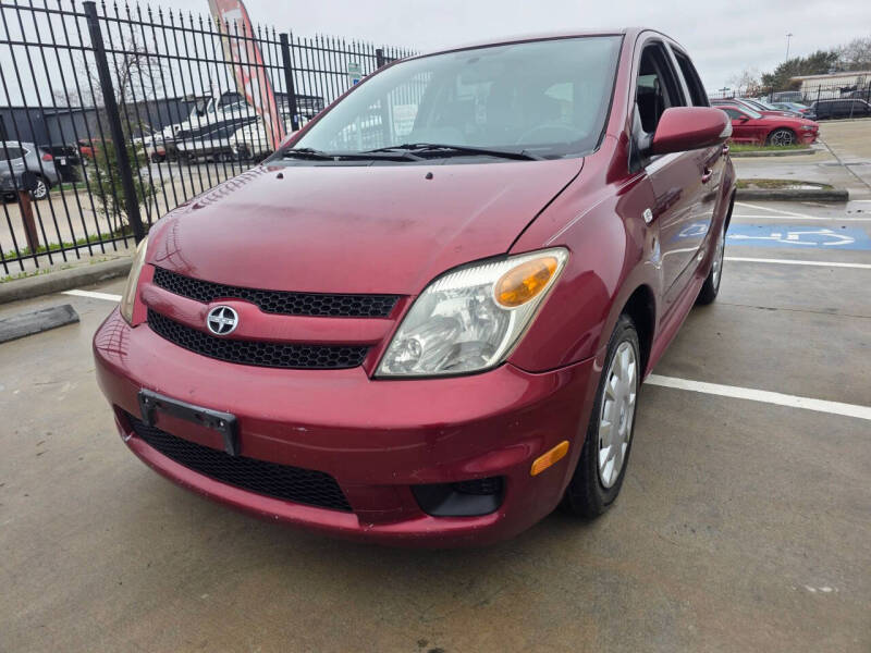 2006 Scion xA
