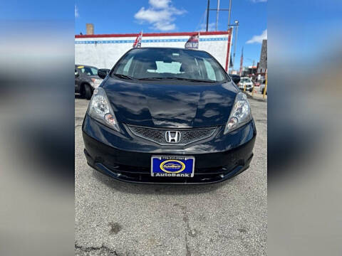 2011 Honda Fit