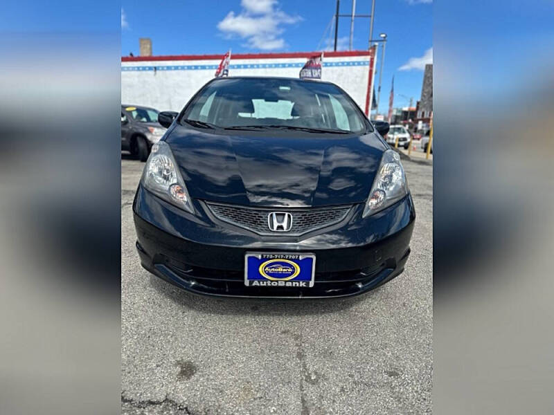 2011 Honda Fit