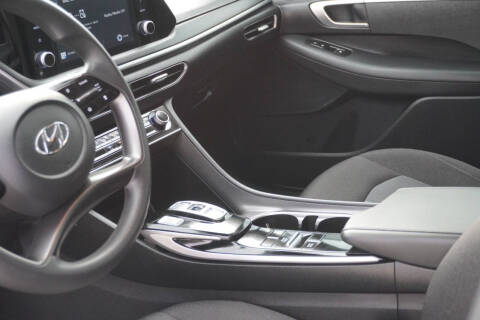 2021 Hyundai Sonata SE