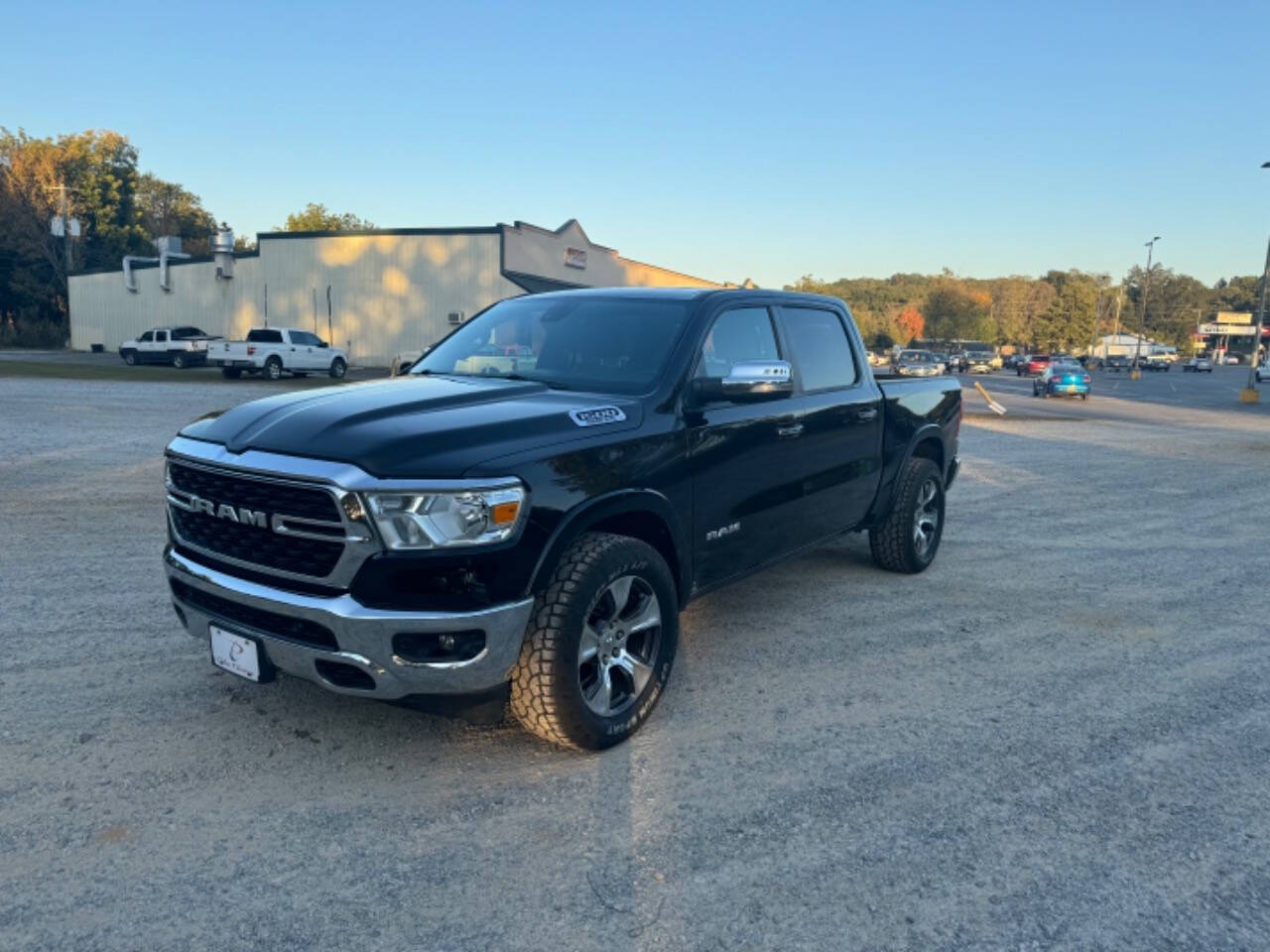 2022 Ram 1500 for sale at Guadalupe Auto Sales, LLC. in Jemison, AL