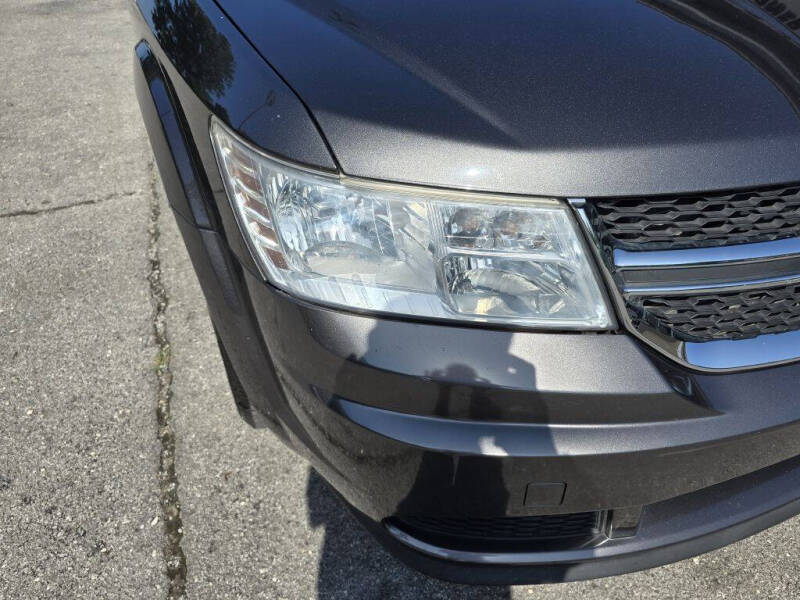 2017 Dodge Journey SE