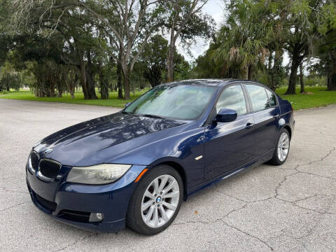 2011 BMW 3 Series for sale at ROADHOUSE AUTO SALES INC. in Tampa FL
