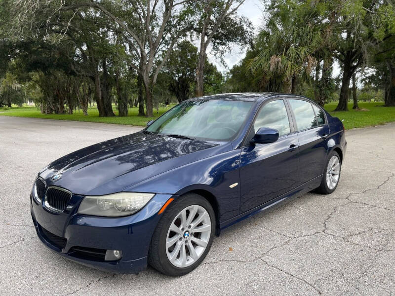 2011 BMW 3 Series for sale at ROADHOUSE AUTO SALES INC. in Tampa FL