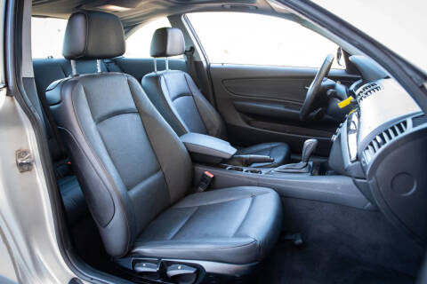 2011 BMW 1 Series 128i