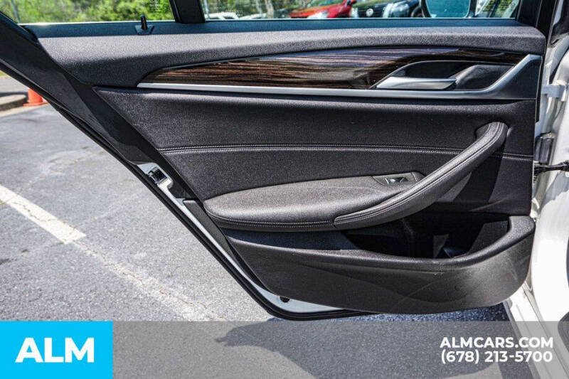 2022 BMW 5 Series 540i xDrive