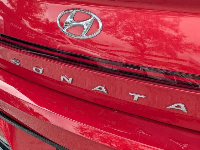 2021 Hyundai Sonata Hybrid Limited