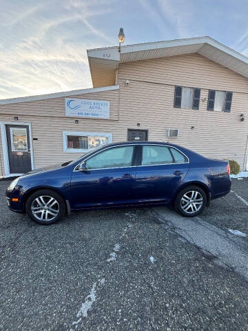 2006 Volkswagen Jetta 2.5