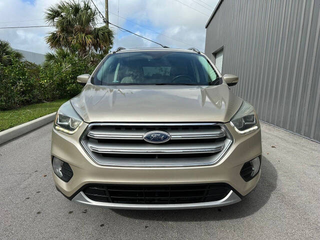 2017 Ford Escape for sale at FHW Garage in Fort Pierce, FL