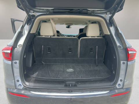 2020 Buick Enclave Essence