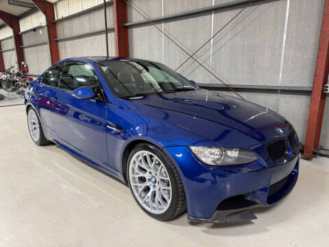 2012 BMW M3
