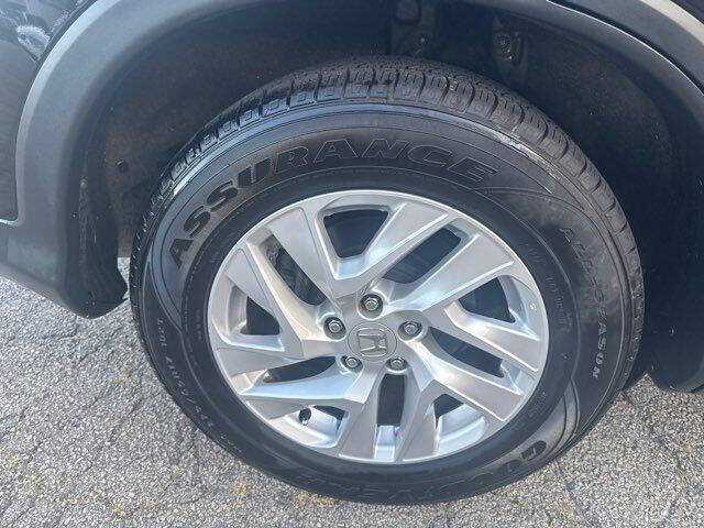 2015 Honda CR-V EX-L w/Navi