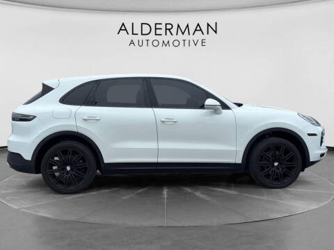 2019 Porsche Cayenne