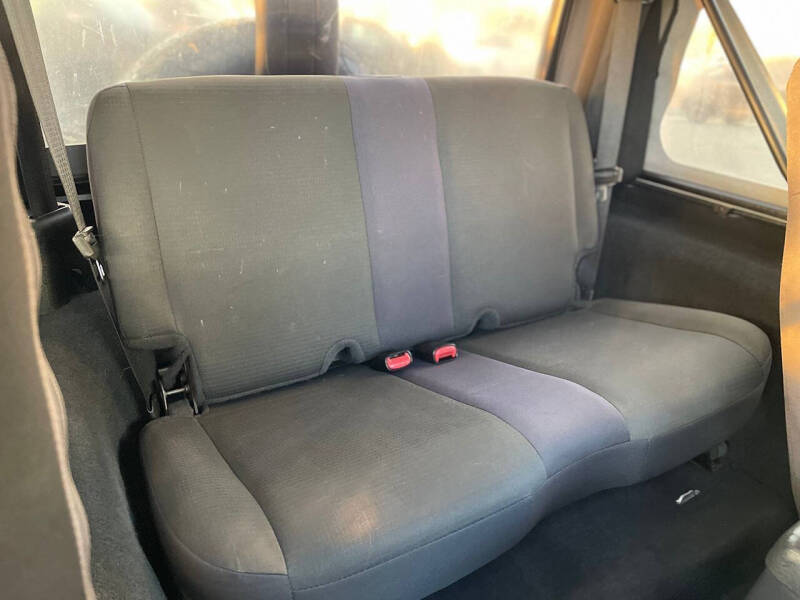 2006 Jeep Wrangler X