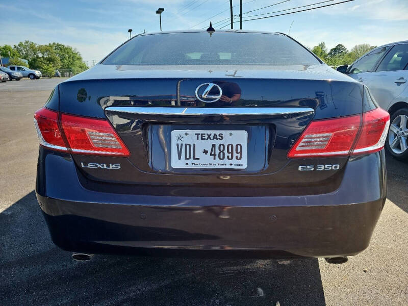 2010 Lexus ES 350