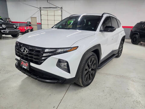 2022 Hyundai Tucson XRT