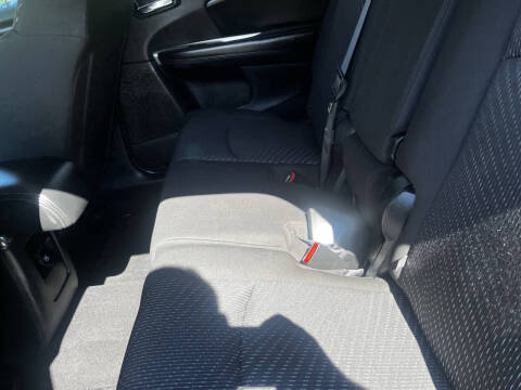 2015 Dodge Journey SE