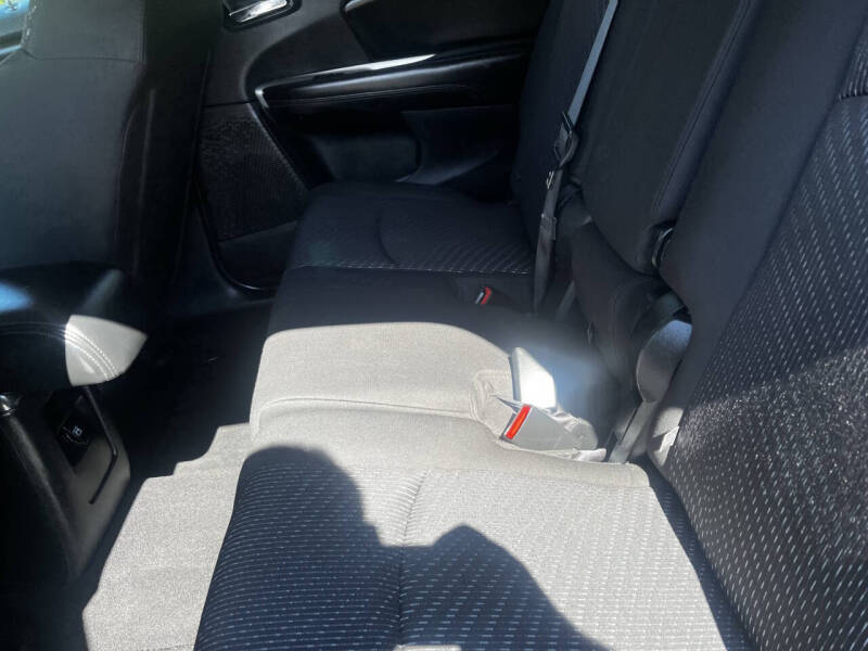 2015 Dodge Journey SE