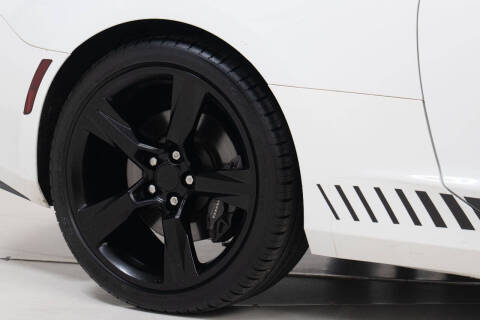 2016 Chevrolet Camaro SS