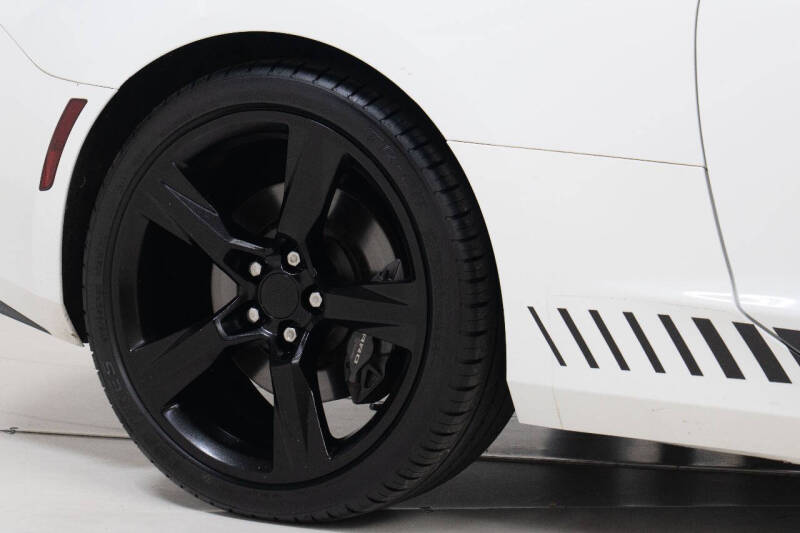 2016 Chevrolet Camaro SS