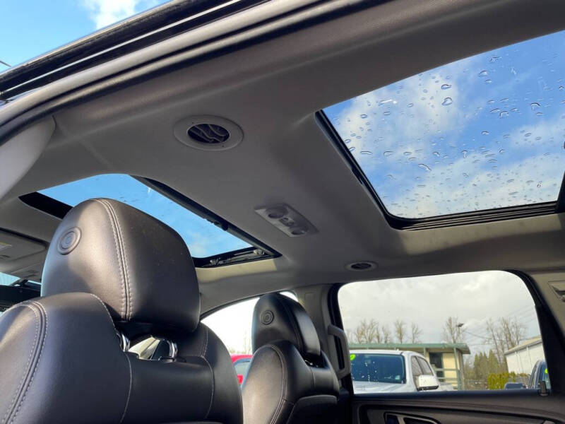 2017 Chevrolet Traverse Premier